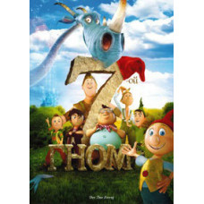The 7th Dwarf [DVD]
