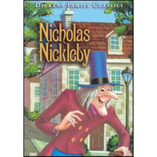 Николас Никльби [DVD]