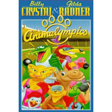 Zoolympiad (Animal Olympics, Animal Olympics) [DVD]