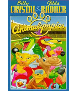 Зоолимпиада (Олимпиада животных, Олимпиада зверей) [DVD]