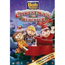 Боб Будівник: Незабутнє Різдво [DVD]