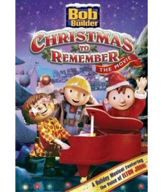 Bob the Builder: A Christmas to Remember [DVD]
