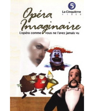 Imaginary Opera [DVD]