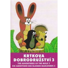 Adventures of the Mole. Disc 3 [DVD]