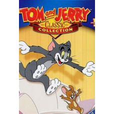 Tom and Jerry [DVD]