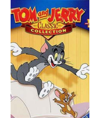 Том і Джері [DVD]