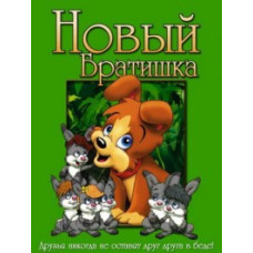 Новый братишка [DVD]
