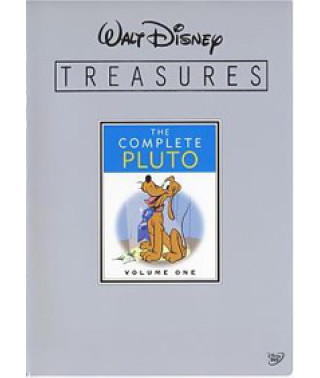 Walt Disney Treasures: All of Pluto [DVD]