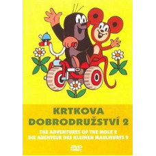 Adventures of the Mole. Disc 2 [DVD]