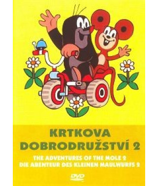 Adventures of the Mole. Disc 2 [DVD]