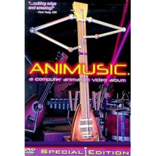 Анимузыка [DVD]