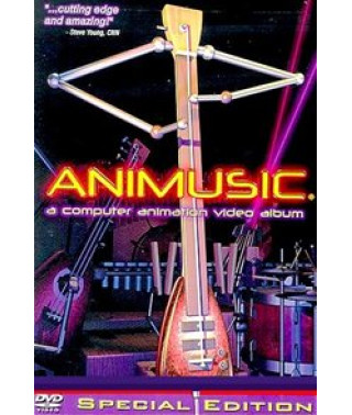 Анімузика [DVD]