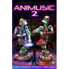 Animuzika-2 [DVD]