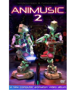 Анімузика-2 [DVD]