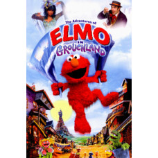 Приключения Элмо [DVD]