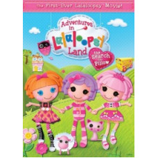 Adventures in the Land of Lalaloopsia: In Search of a Fairy Tale [DVD]