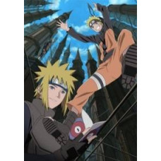 Наруто (фільм сьомий) [DVD]