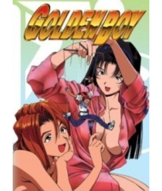Золотой парень [DVD]