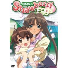 Ну и ну! Земляничные яйца [DVD]